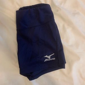 Navy Spandex